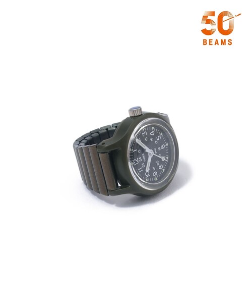 TIMEX（タイメックス） 腕時計 「別注」TIMEX / RING WATCH Camper