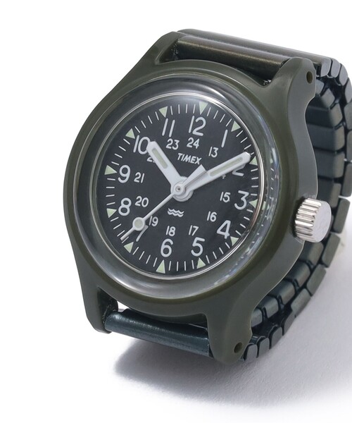 TIMEX（タイメックス） 腕時計 「別注」TIMEX / RING WATCH Camper
