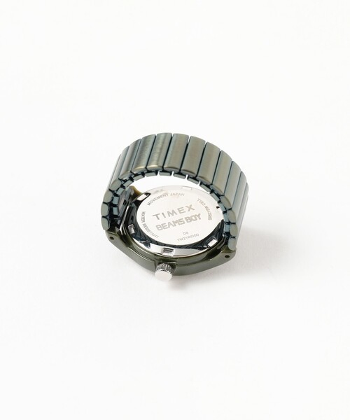 TIMEX（タイメックス） 腕時計 「別注」TIMEX / RING WATCH Camper