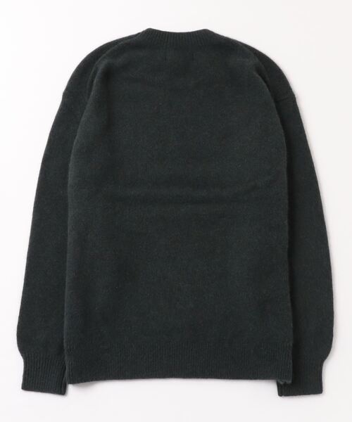 「B:MING by BEAMS」 長袖ニット X-LARGE ブラック メンズ_画像2