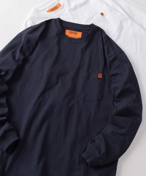UNIVERSAL OVERALL（ユニバーサルオーバーオール） tシャツ 「92