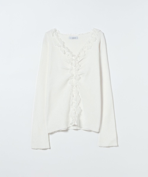 【美品】即完売JEANASIS eL+1 Graffiti Cardigan 美品】即完売JEANASIS eL+1 Graffiti Cardigan 【公式通販】