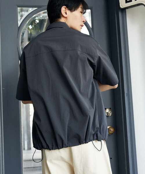 umbro（アンブロ） シャツ × PUBLUX/アンブロ 「機能性素材」別注 ワン