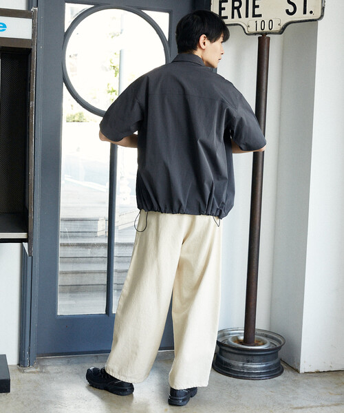 umbro（アンブロ） シャツ × PUBLUX/アンブロ 「機能性素材」別注 ワン