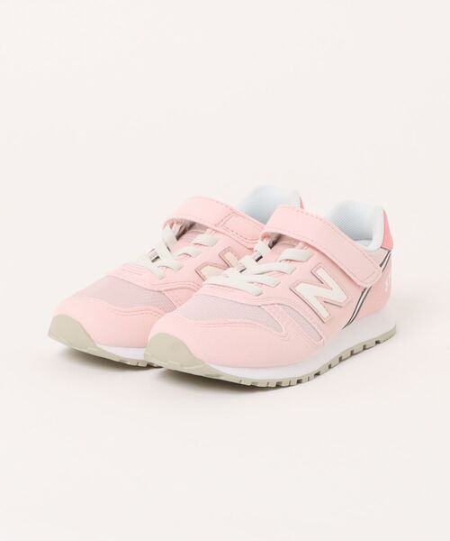 【新品未使用】MACH VIT FRY ピンクカモ　12インチ New Balance（ニューバランス） 373 スニーカー Y373 7AJ/9V4/20K