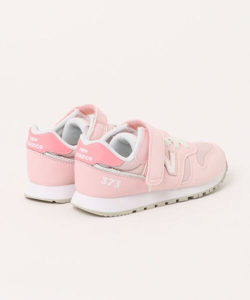 【新品未使用】MACH VIT FRY ピンクカモ　12インチ New Balance（ニューバランス） 373 スニーカー Y373 7AJ/9V4/20K