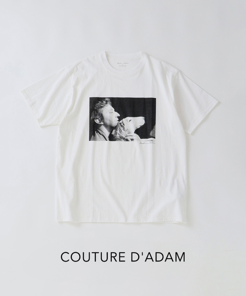 COUTURE D'ADAM（クチュール ド アダム） tシャツ COUTURE D'ADAM