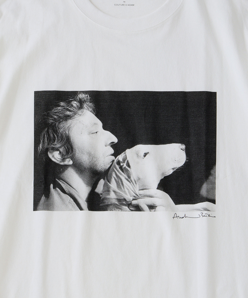 COUTURE D'ADAM（クチュール ド アダム） tシャツ COUTURE D'ADAM