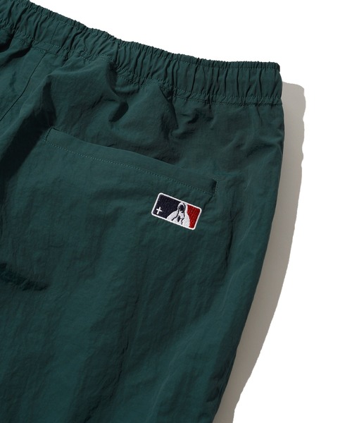 「Subciety」 イージーパンツ X-LARGE ブラック メンズ_画像2