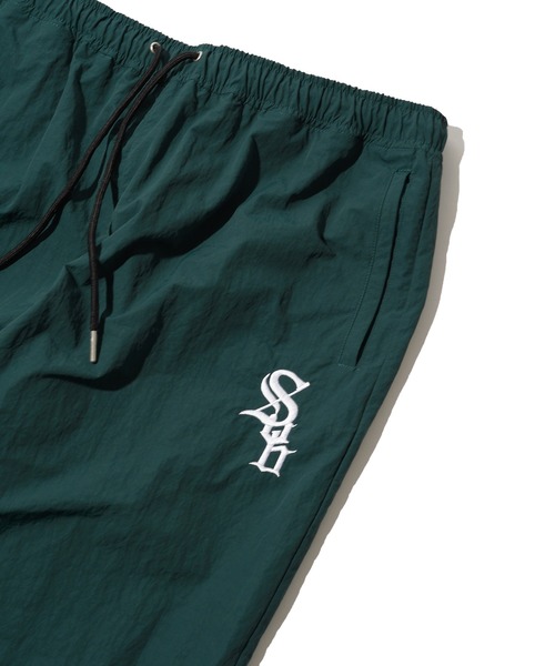 「Subciety」 イージーパンツ X-LARGE ブラック メンズ_画像3