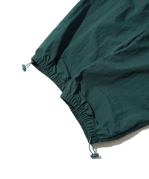 「Subciety」 イージーパンツ X-LARGE ブラック メンズ_画像4