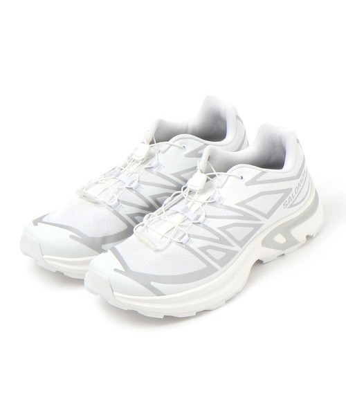 サロモン スニーカー salomon XT-EVR ホワイト SALOMON（サロモン） スニーカー 「」XT-EVR White / White / Dawn
