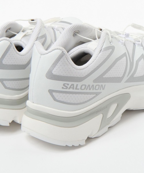SALOMON（サロモン） スニーカー 「」XT-EVR White / White / Dawn