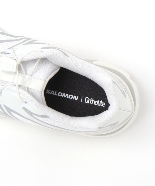 SALOMON（サロモン） スニーカー 「」XT-EVR White / White / Dawn