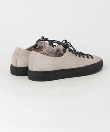 「BUTTERO」 ローカットスニーカー 40 ベージュ メンズの画像2