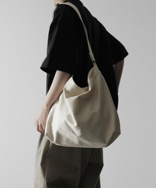 「RUUBON」 ショルダーバッグ FREE ナチュラル メンズ_画像2