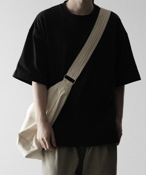 「RUUBON」 ショルダーバッグ FREE ナチュラル メンズ_画像3