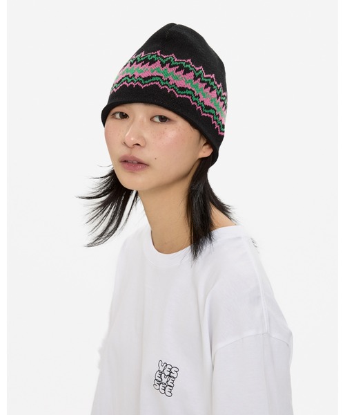 Beanie イェスアイシー キャップ YESEYESEE イエスアイシー ニット帽