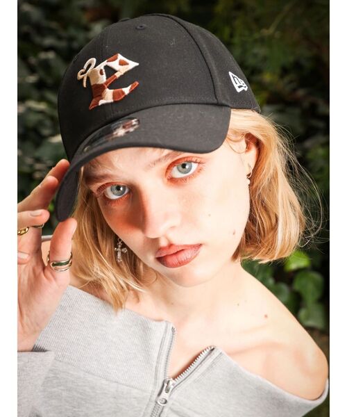 NEW ERA（ニューエラ） キャップ 帽子 「NEW ERA×EVRIS」オリジナル e