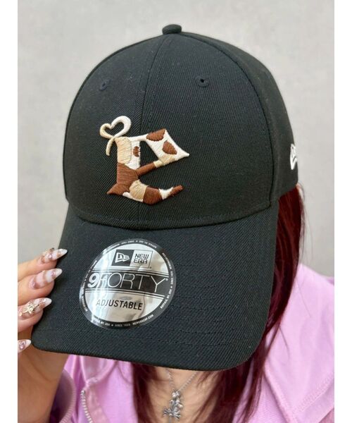 NEW ERA(ニューエラ) キャップ 帽子 「NEW ERA×EVRIS」オリジナル e NEW ERA(ニューエラ) キャップ 帽子 「NEW ERA×EVRIS」オリジナル e