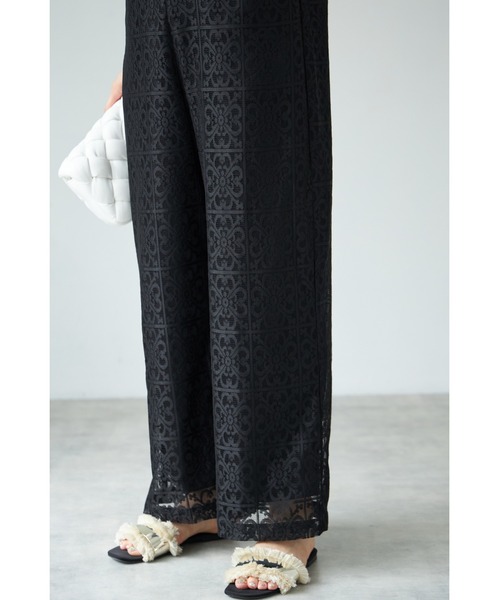 「&. NOSTALGIA」 オーバーオール FREE カーキ レディース_画像2