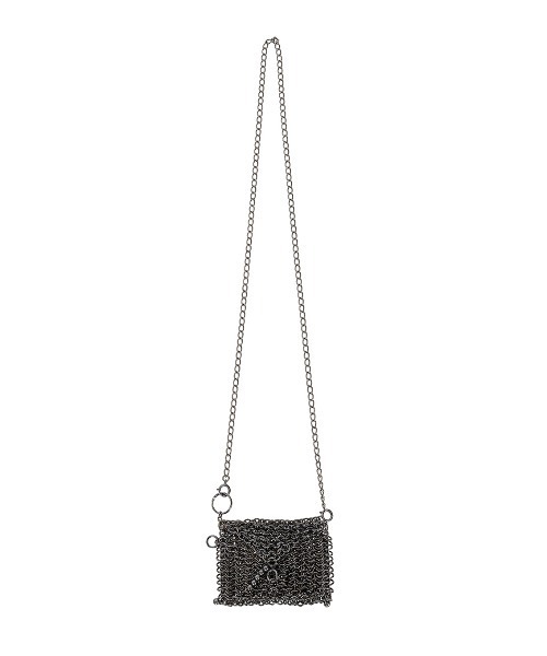 ネックレス SMALL CHARM BAG ACCESSORY レディースの画像