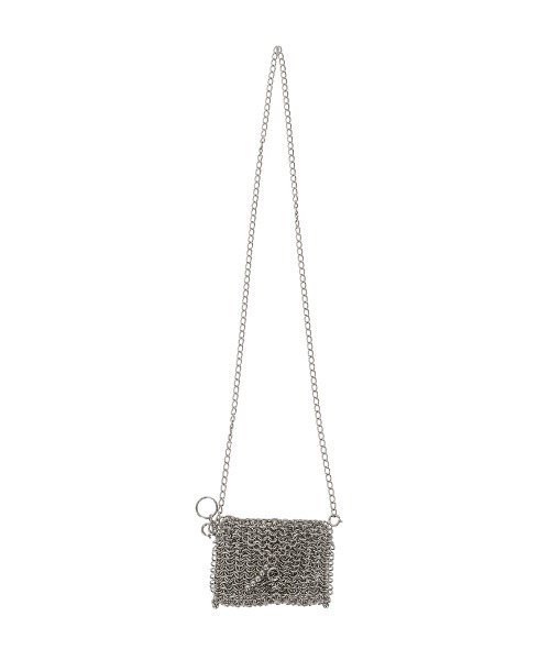 ネックレス SMALL CHARM BAG ACCESSORY レディースの画像