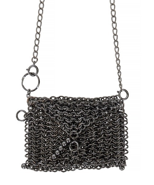 ネックレス SMALL CHARM BAG ACCESSORY レディースの画像