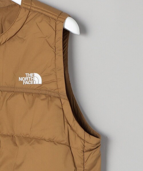 「FREAK'S STORE」 「THE NORTH FACE」ナイロンベスト X-SMALL ブラック レディースの画像
