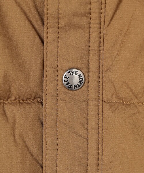 「FREAK'S STORE」 「THE NORTH FACE」ナイロンベスト X-SMALL ブラック レディースの画像