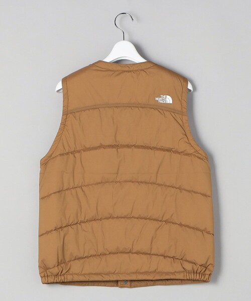 「FREAK'S STORE」 「THE NORTH FACE」ナイロンベスト X-SMALL ブラック レディースの画像