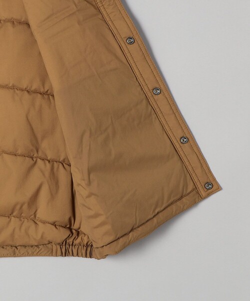 「FREAK'S STORE」 「THE NORTH FACE」ナイロンベスト X-SMALL ブラック レディースの画像