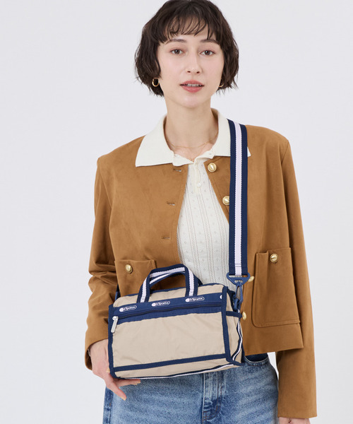 LeSportsac（レスポートサック） ショルダーバッグ バッグ MINI DUFFEL
