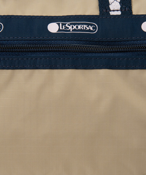 レスポートサック MINI DUFFEL CROSSBODY 紺 ショルダー美品 LeSportsac（レスポートサック） ショルダーバッグ バッグ MINI DUFFEL