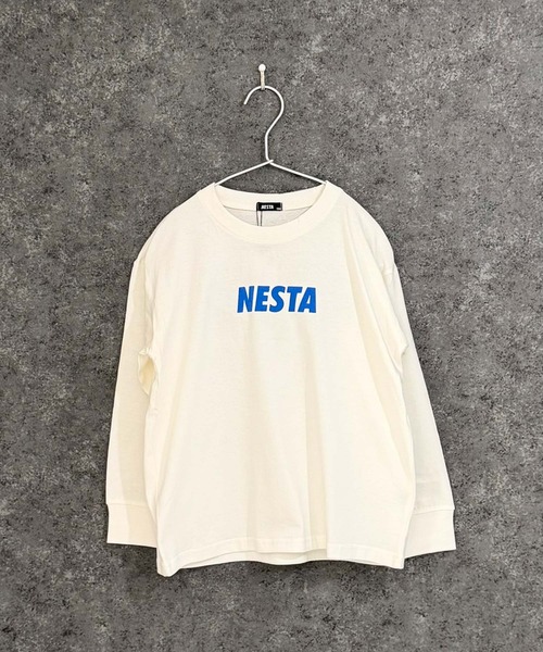 なっつんさんのサイズ変更専用ページです。 NESTA BRAND（ネスタブランド） tシャツ オーバーサイズ ロンT（NES16