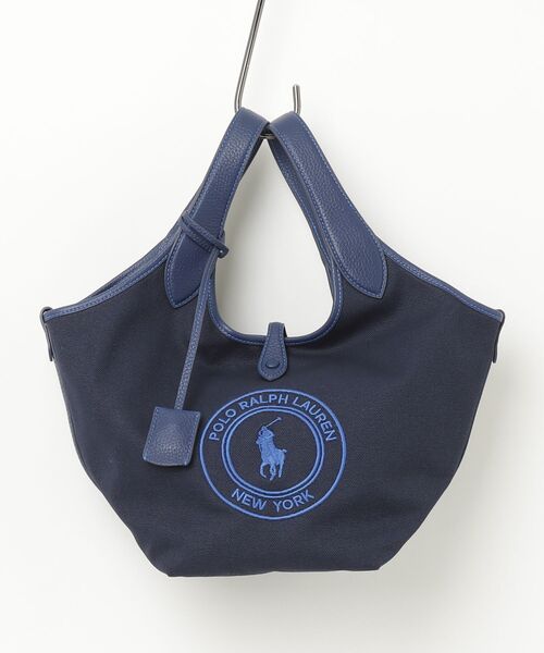 POLO RALPH LAUREN（ポロ・ラルフローレン） トートバッグ Polo Play