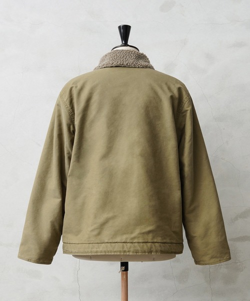 「WAIPER.inc」 ジャケット 42 ネイビー メンズの画像