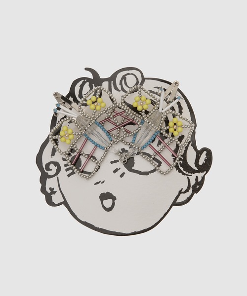 Pair of Hair Clipsの画像