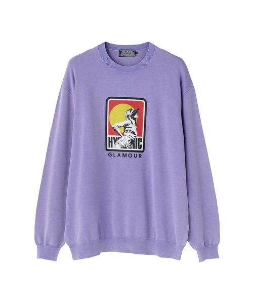 ヒステリックグラマー ニットセーター ヒスガール HYSTERIC GLAMOUR - 【HYSTERICGLAMOUR】 ヒステリック ヒスガール