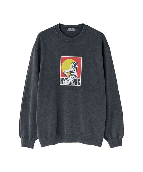 ヒステリックグラマー ニットセーター ヒスガール HYSTERIC GLAMOUR - 【HYSTERICGLAMOUR】 ヒステリック ヒスガール