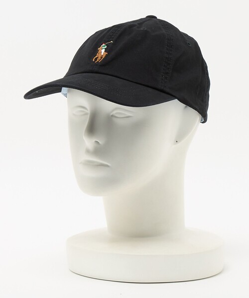 POLO RALPH LAUREN（ポロ・ラルフローレン） キャップ 帽子 「POLO
