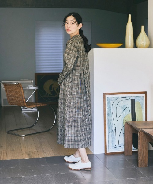 and myera（アンドマイラ） ワンピース and myera グレン