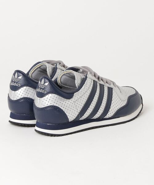 adidas（アディダス） ローカットスニーカー 26.5cm シルバー メンズ 