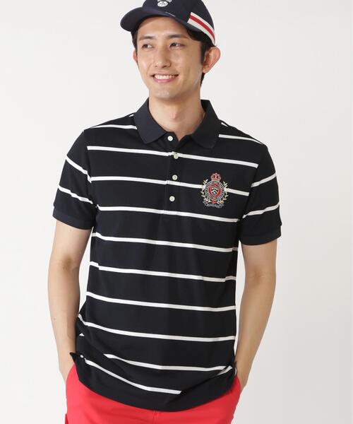 Pacific GOLF CLUB（パシフィックゴルフクラブ） uvカット ポロシャツ