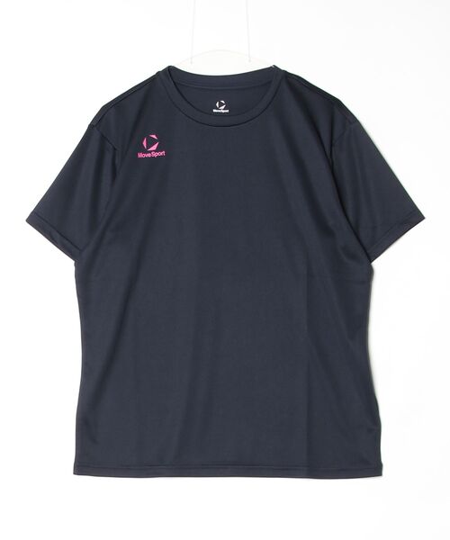 MOVESPORT tシャツ ムーブスポーツ 半袖Tシャツ メンズ : ZOZOTOWN