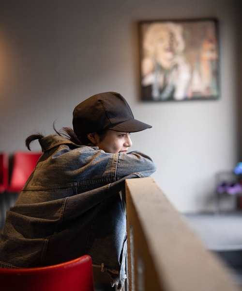 GLORY 帽子 キャスケット 「 GLORYJ-FIT 」 J-FIT CasCap メンズ