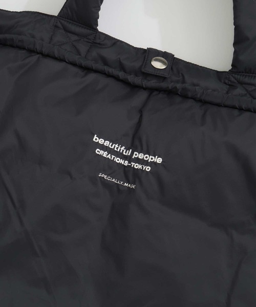 「beautiful people」 2WAYバッグ FREE カーキ レディース_画像9