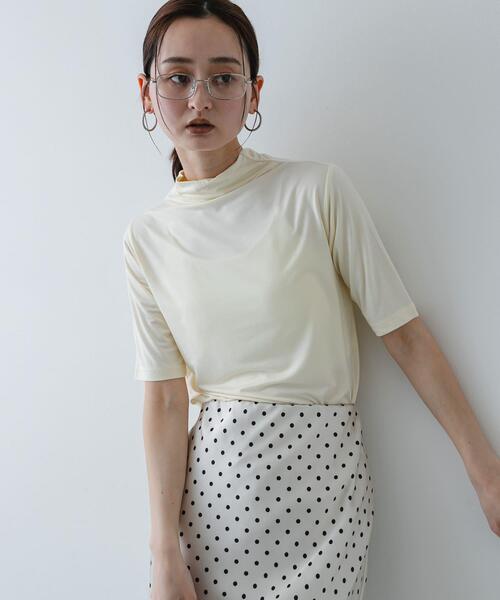 SENSE OF PLACE by URBAN RESEARCH tシャツ ソフトハイネックTシャツ