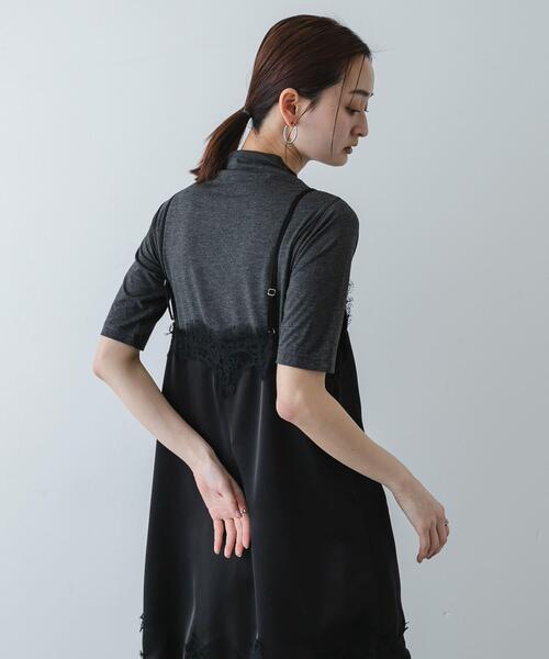 SENSE OF PLACE by URBAN RESEARCH tシャツ ソフトハイネックTシャツ