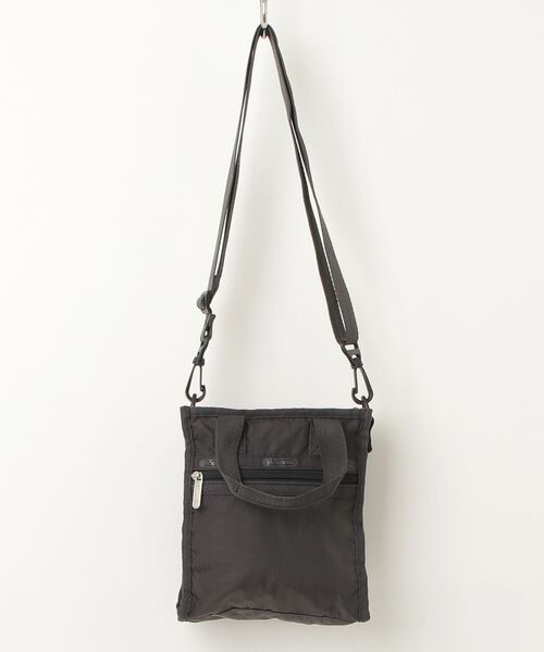 LeSportsac（レスポートサック） チェック柄ショルダーバッグ 